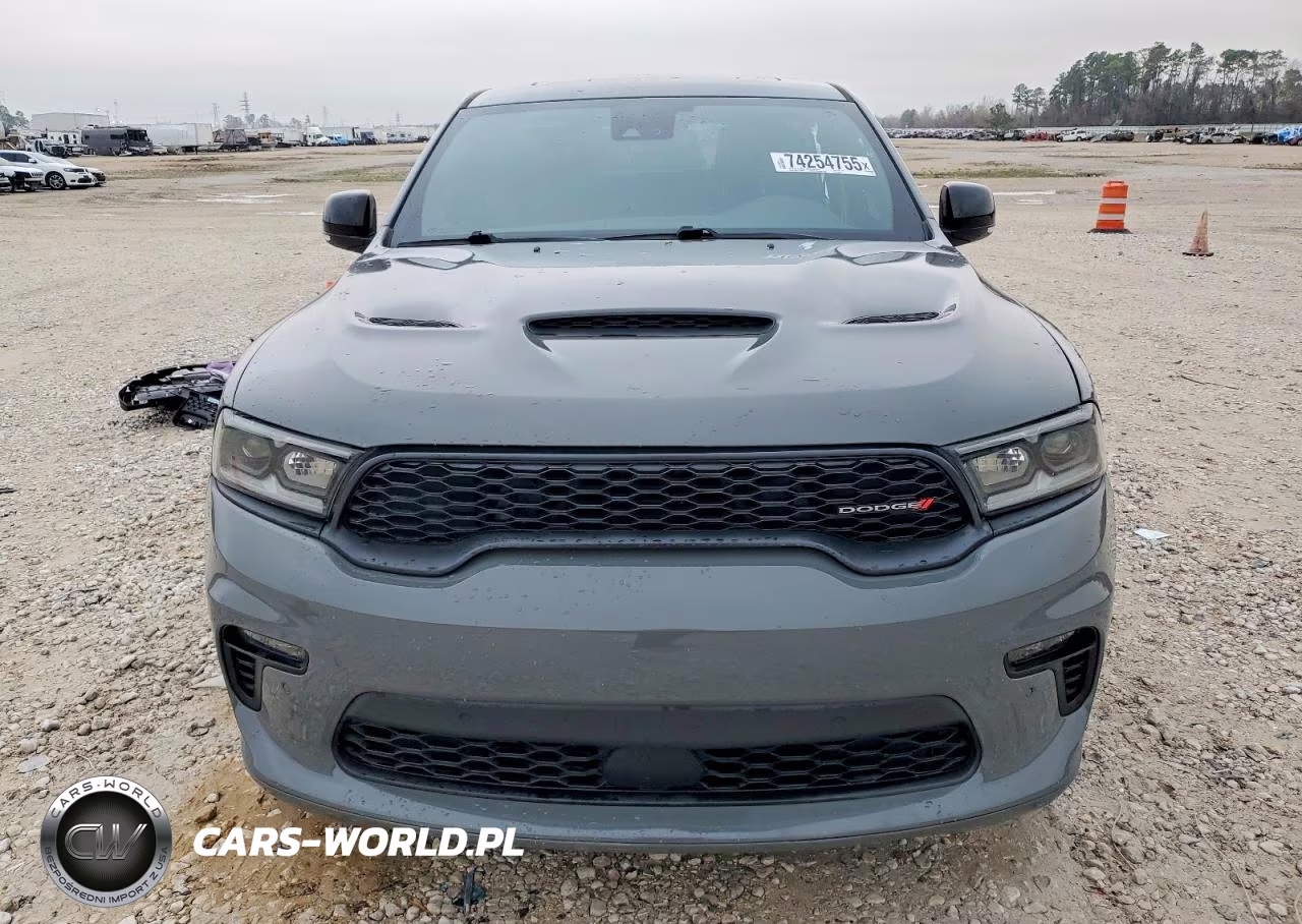 2022 Dodge Durango R VIN:1C4SDJCT5NC222533 - 5