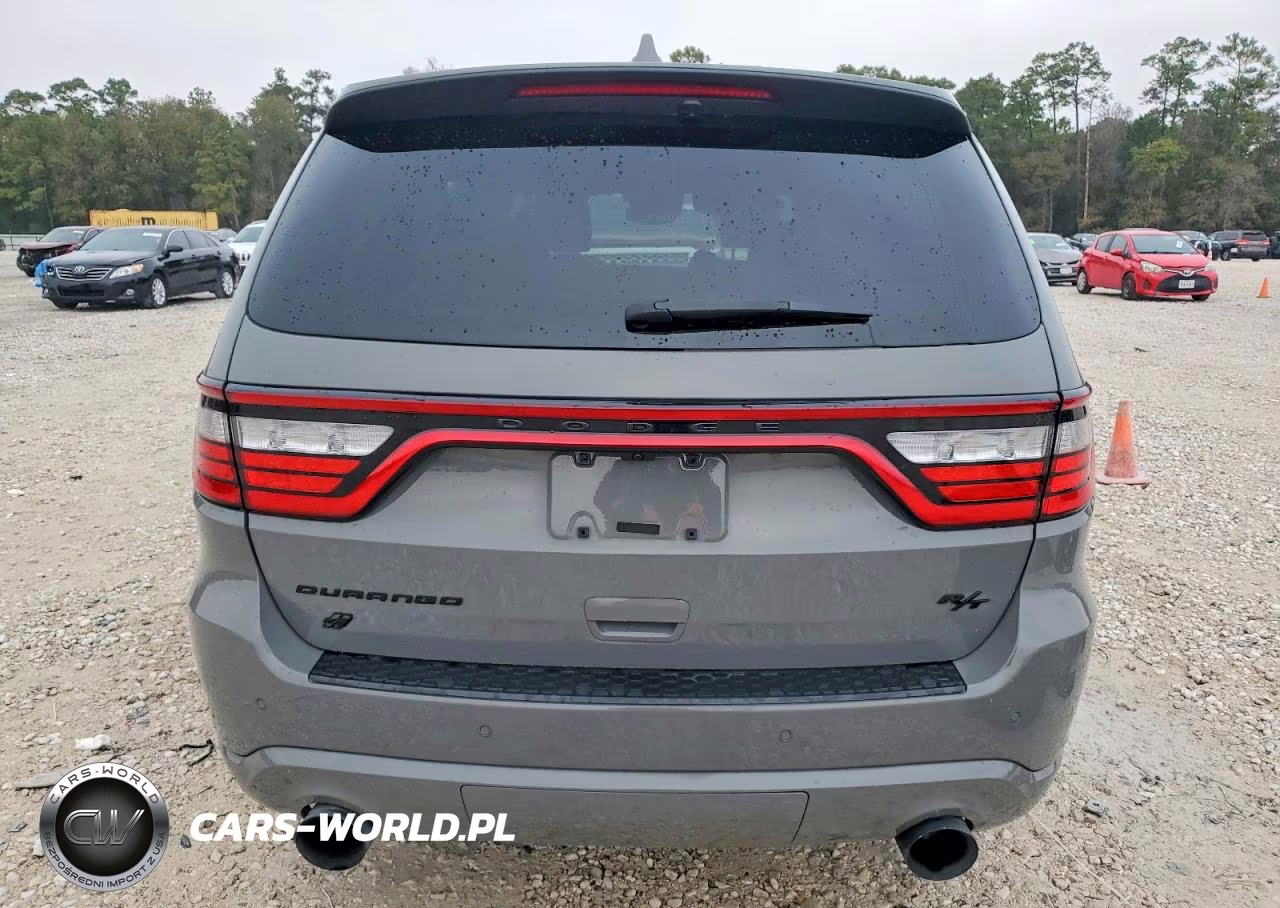 2022 Dodge Durango R VIN:1C4SDJCT5NC222533 - 6