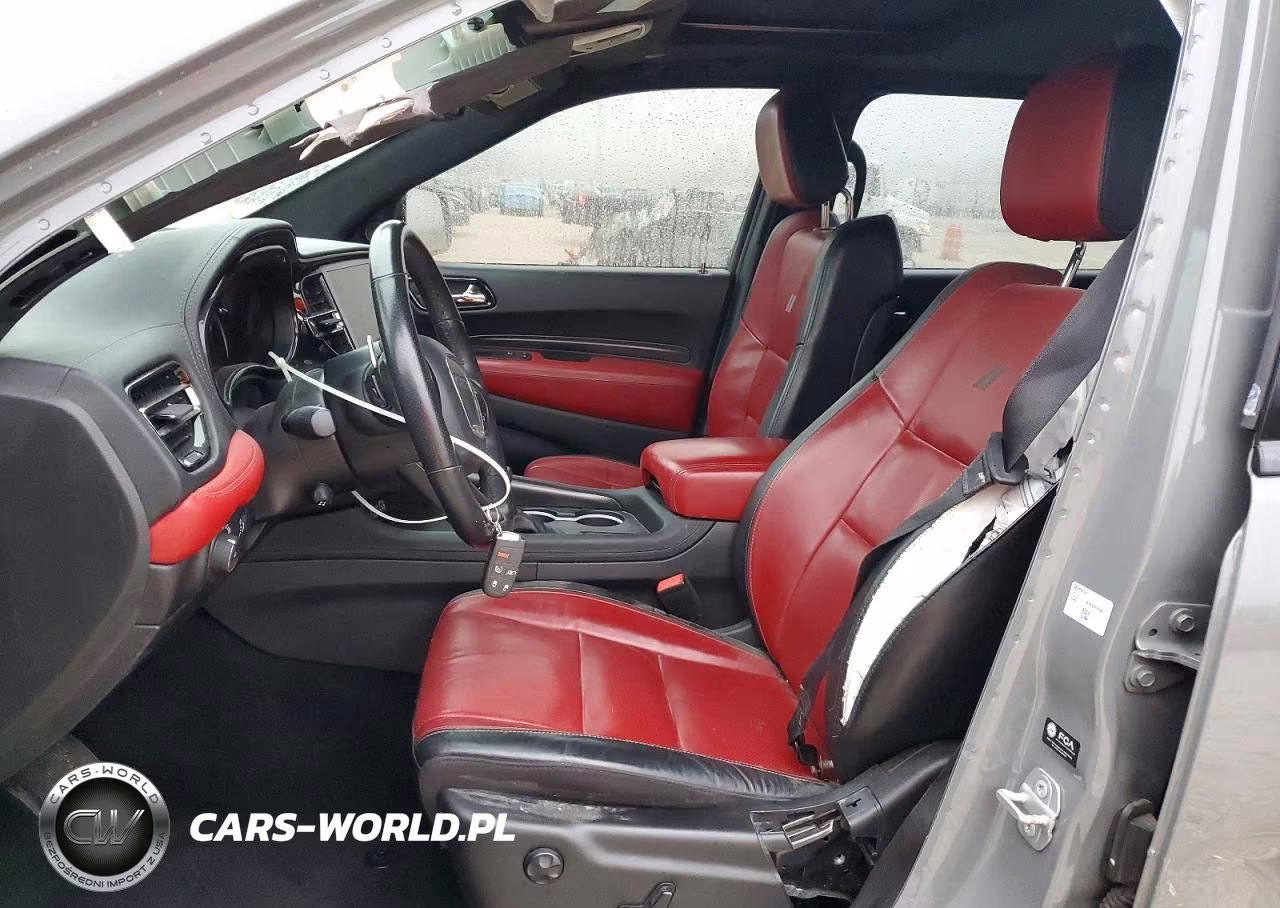 2022 Dodge Durango R VIN:1C4SDJCT5NC222533 - 7