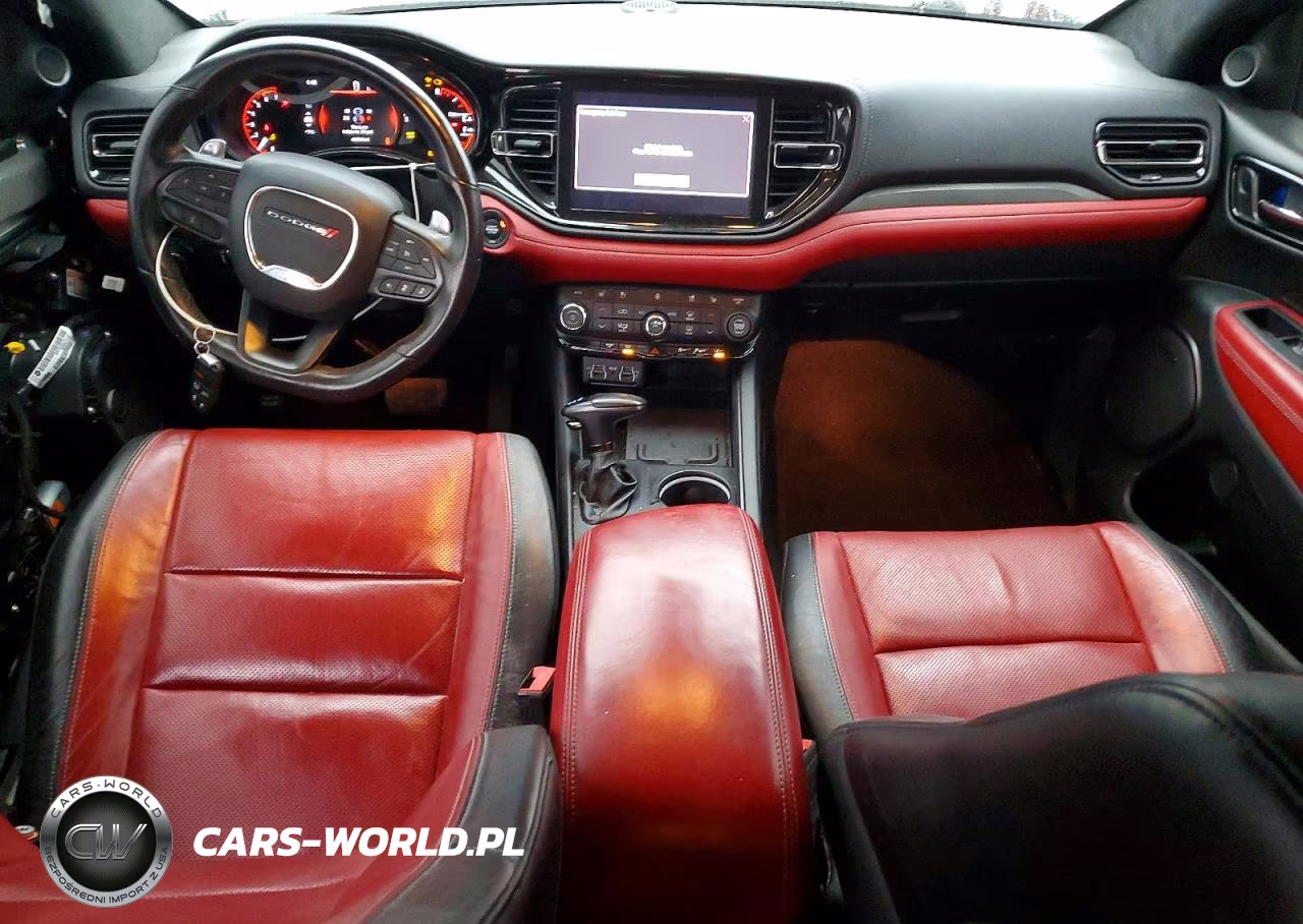 2022 Dodge Durango R VIN:1C4SDJCT5NC222533 - 8