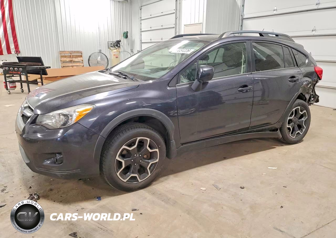 2014 Subaru Xv Crosstrek 2.0 Limited