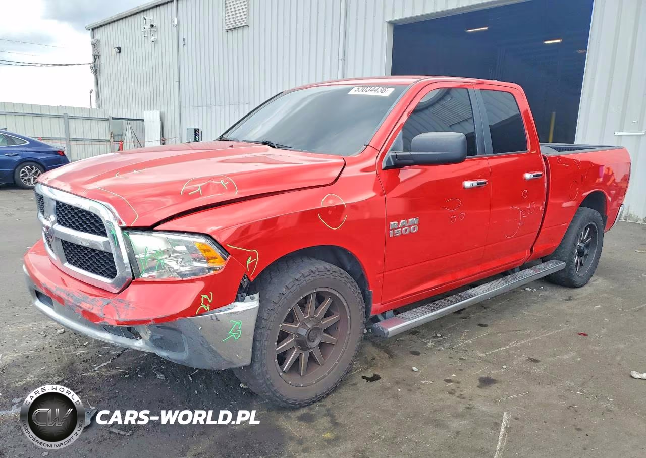 2017 Ram 1500 Slt