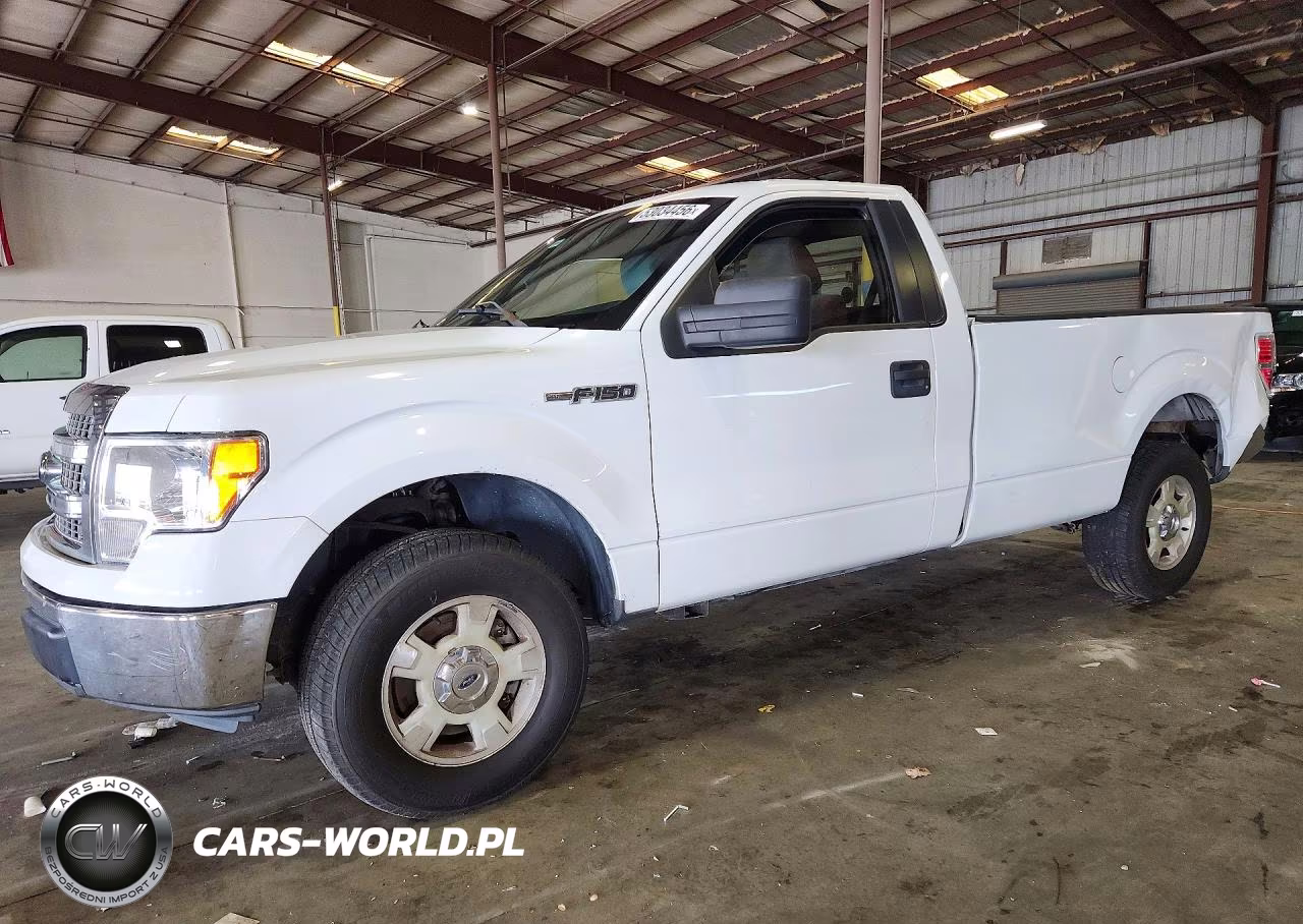 2013 Ford F150