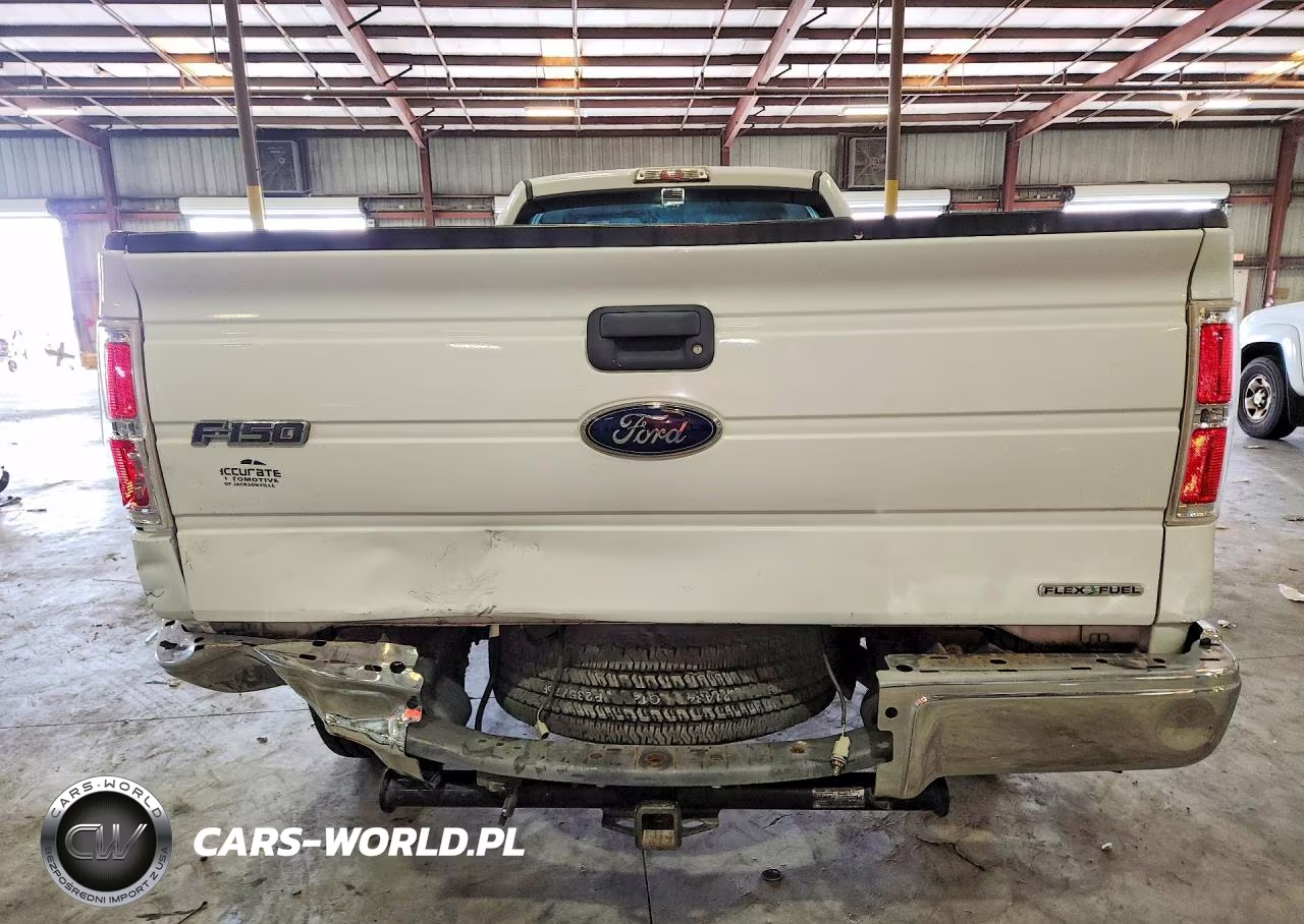 2013 Ford F150 VIN:1FTNF1CF0DKF00941 - 6