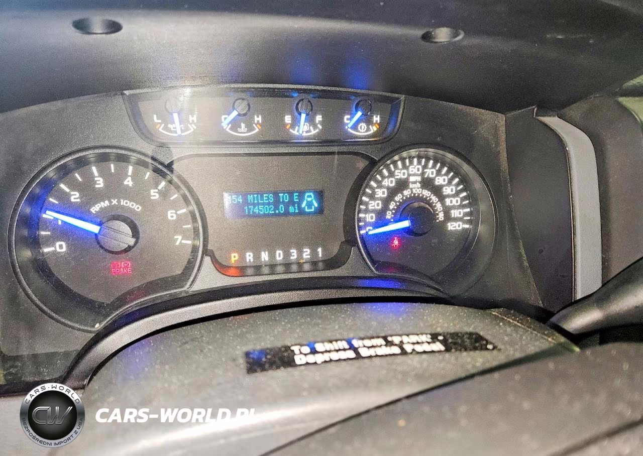 2013 Ford F150 VIN:1FTNF1CF0DKF00941 - 9