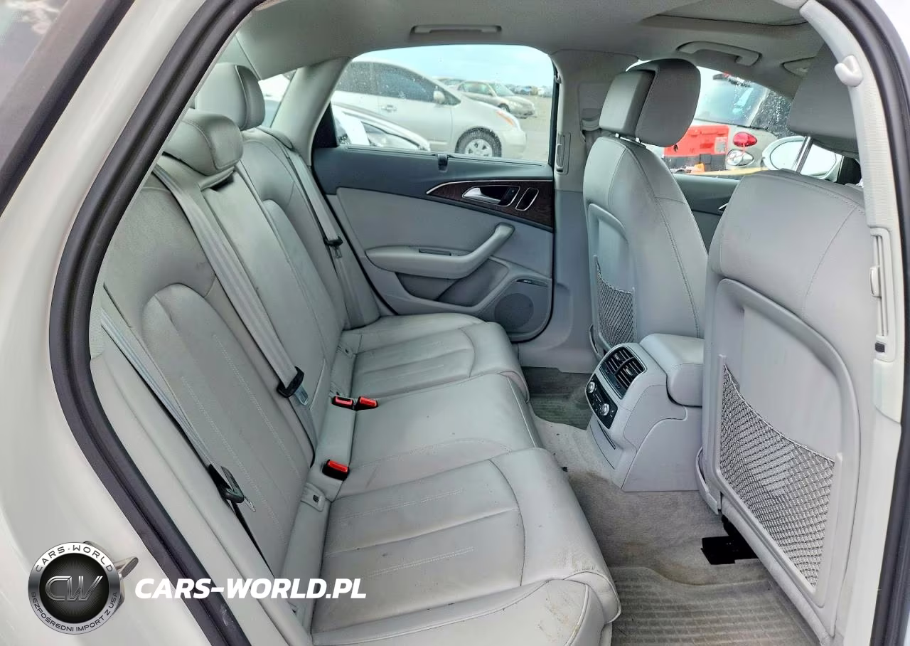 2014 Audi A6 Premium Plus VIN:WAUFGAFC3EN132562 - 10