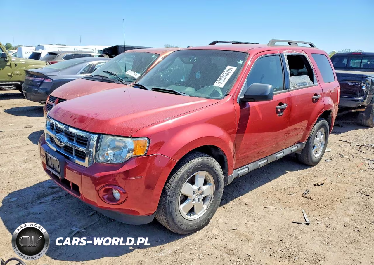 2014 Ford Escape