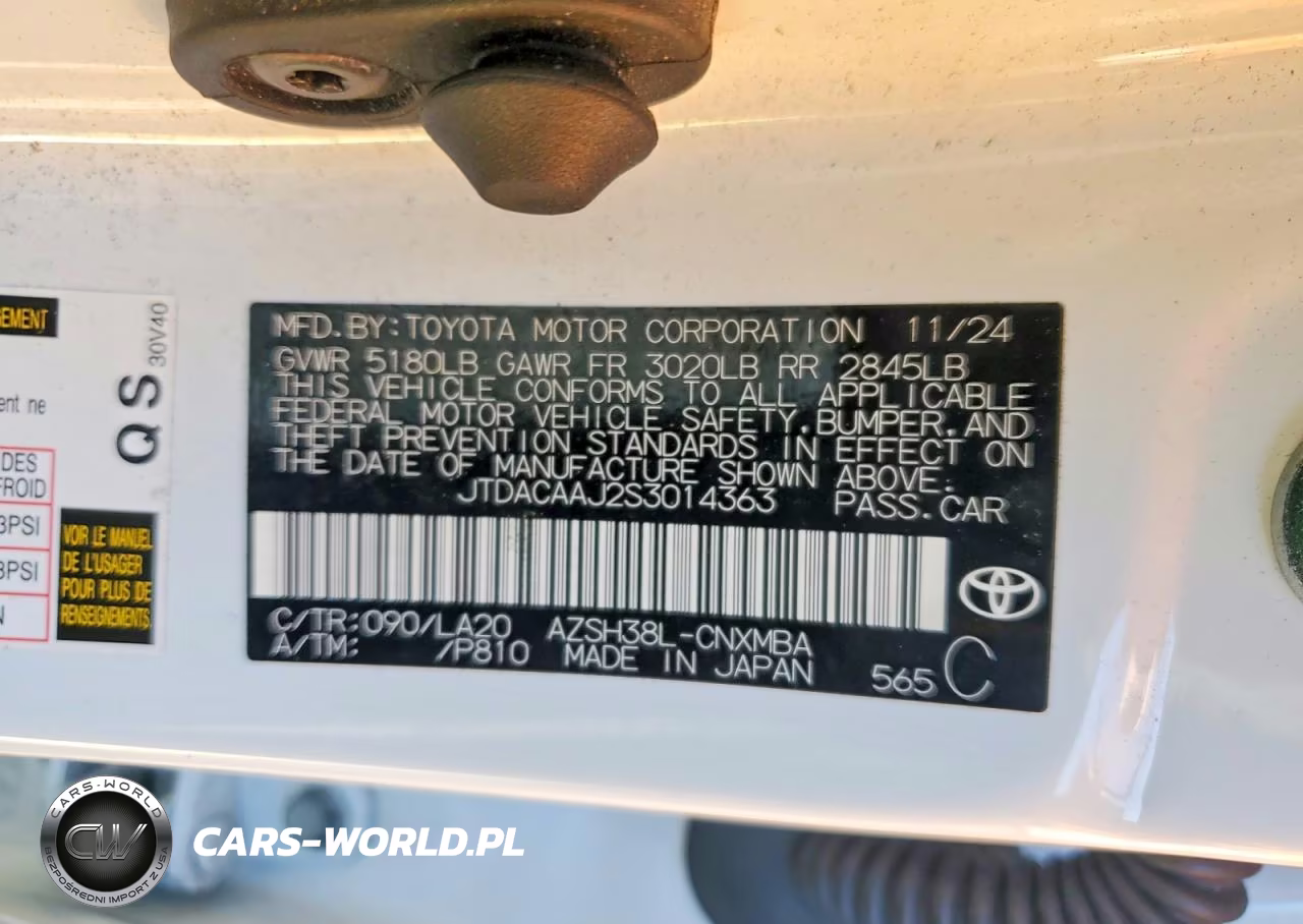 2025 Toyota Crown Signia Xle VIN:JTDACAAJ2S3014363 - 13