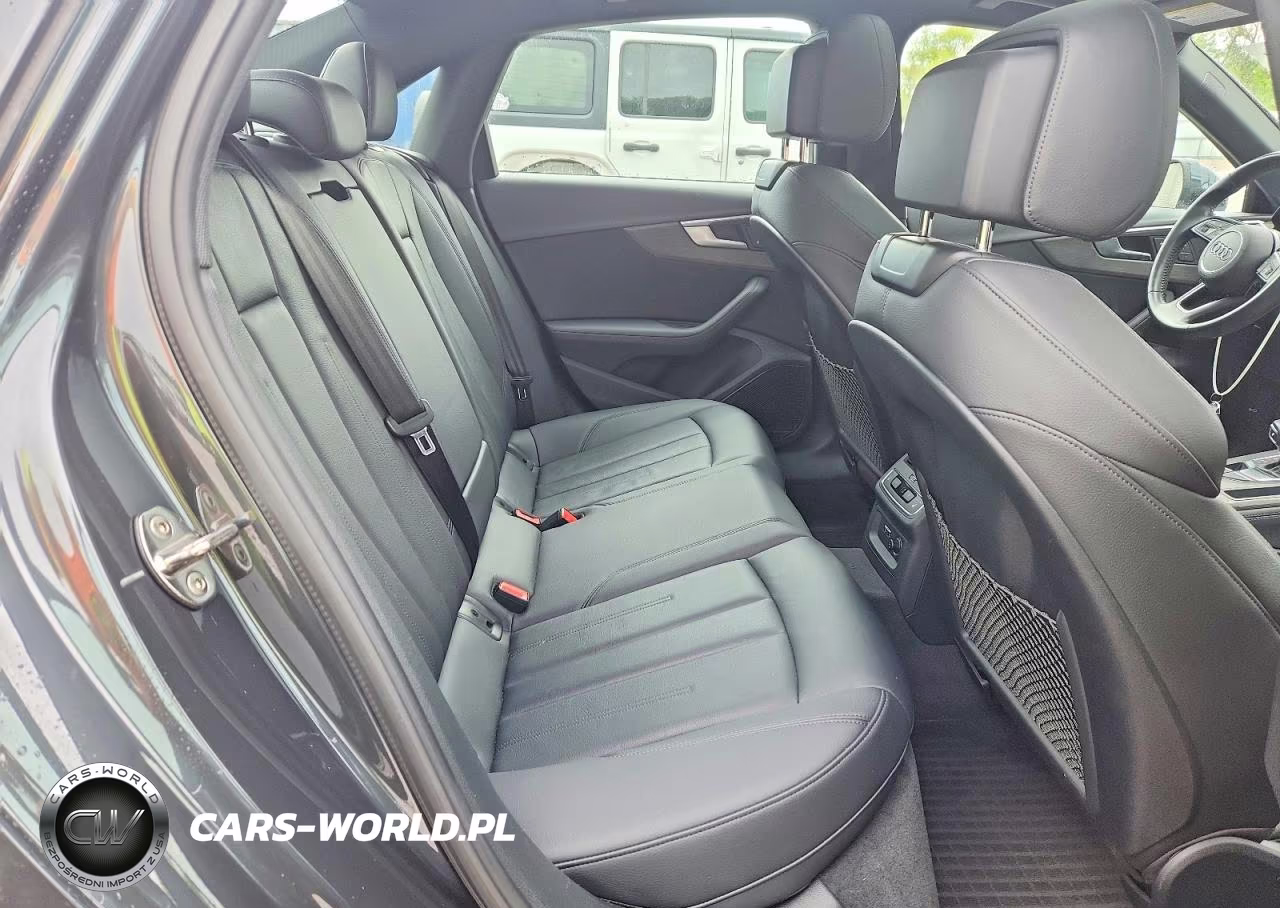 2019 Audi A4 Premium Plus VIN:WAUENAF47KA080026 - 10