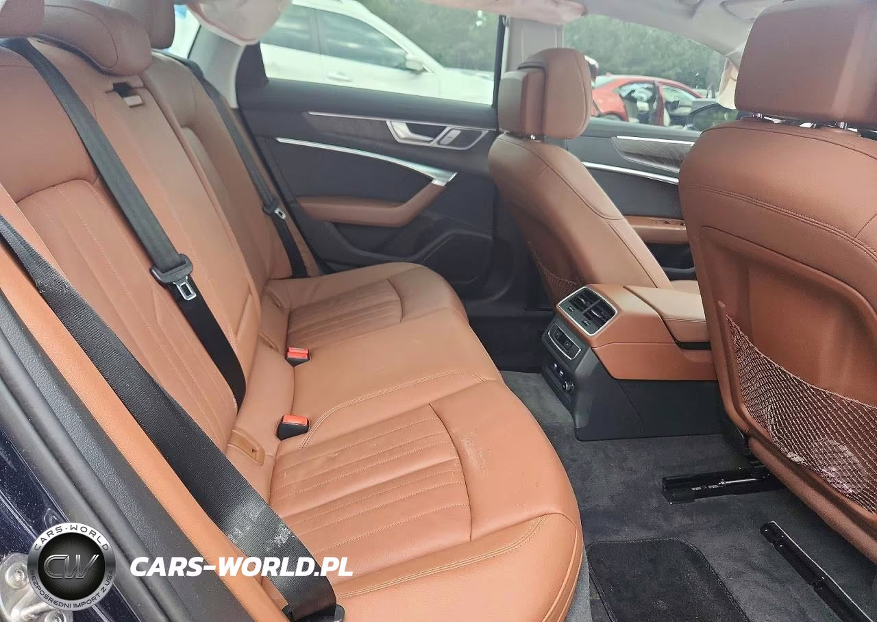 2019 Audi A6 3 VIN:WAUD8AF21KN131692 - 10