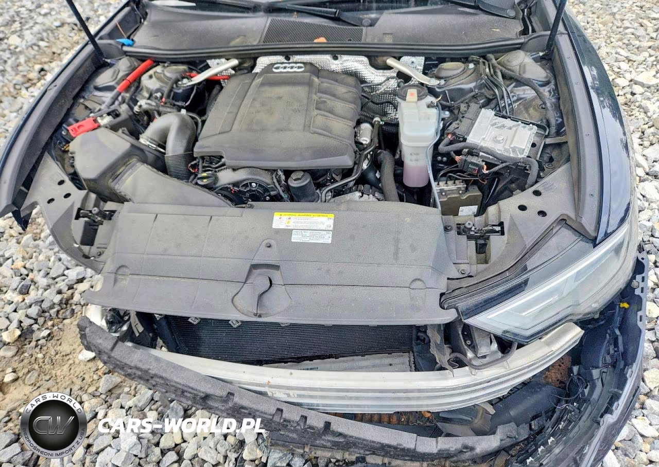 2019 Audi A6 3 VIN:WAUD8AF21KN131692 - 11