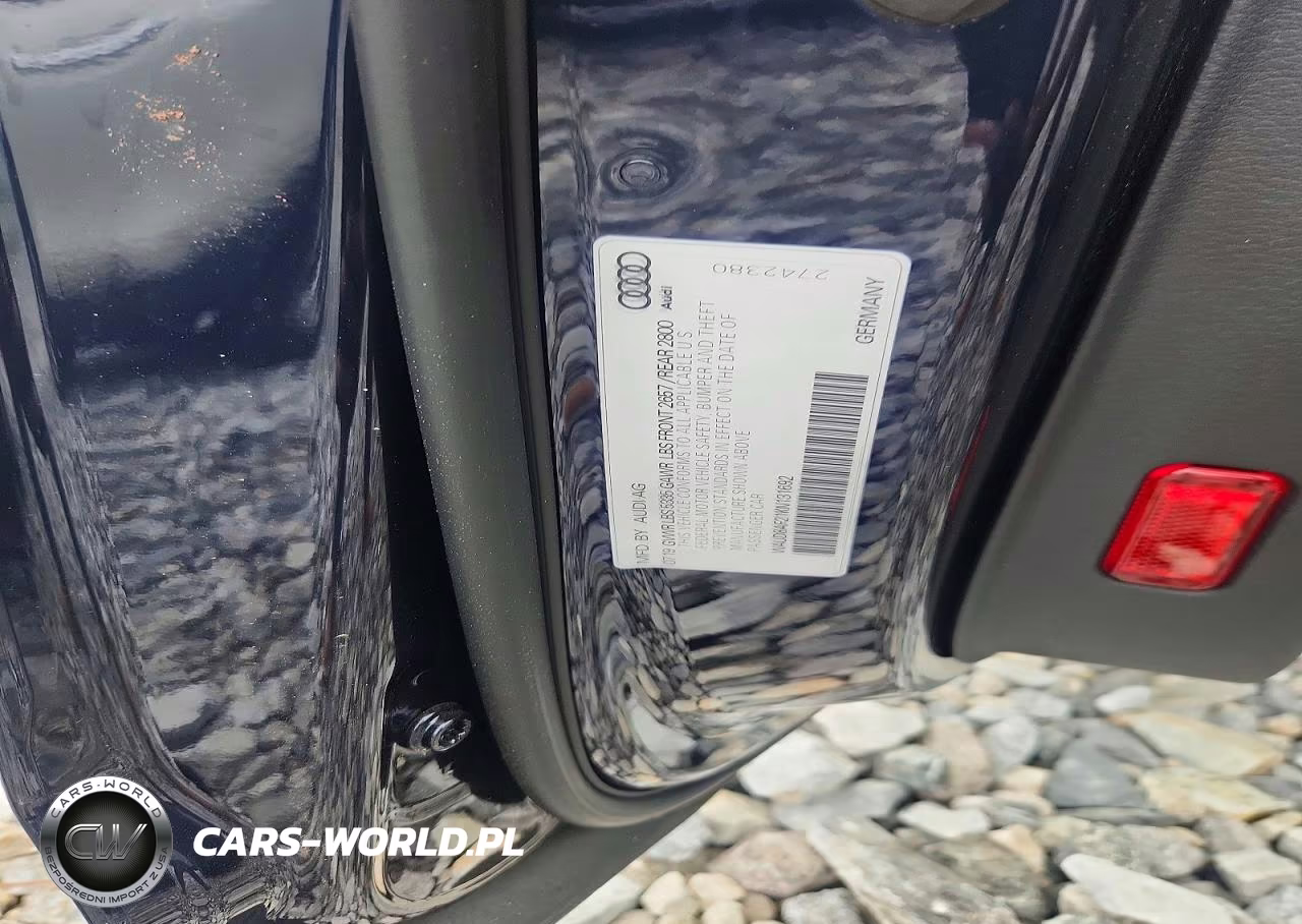 2019 Audi A6 3 VIN:WAUD8AF21KN131692 - 12