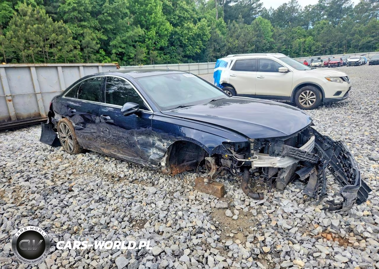 2019 Audi A6 3 VIN:WAUD8AF21KN131692 - 4