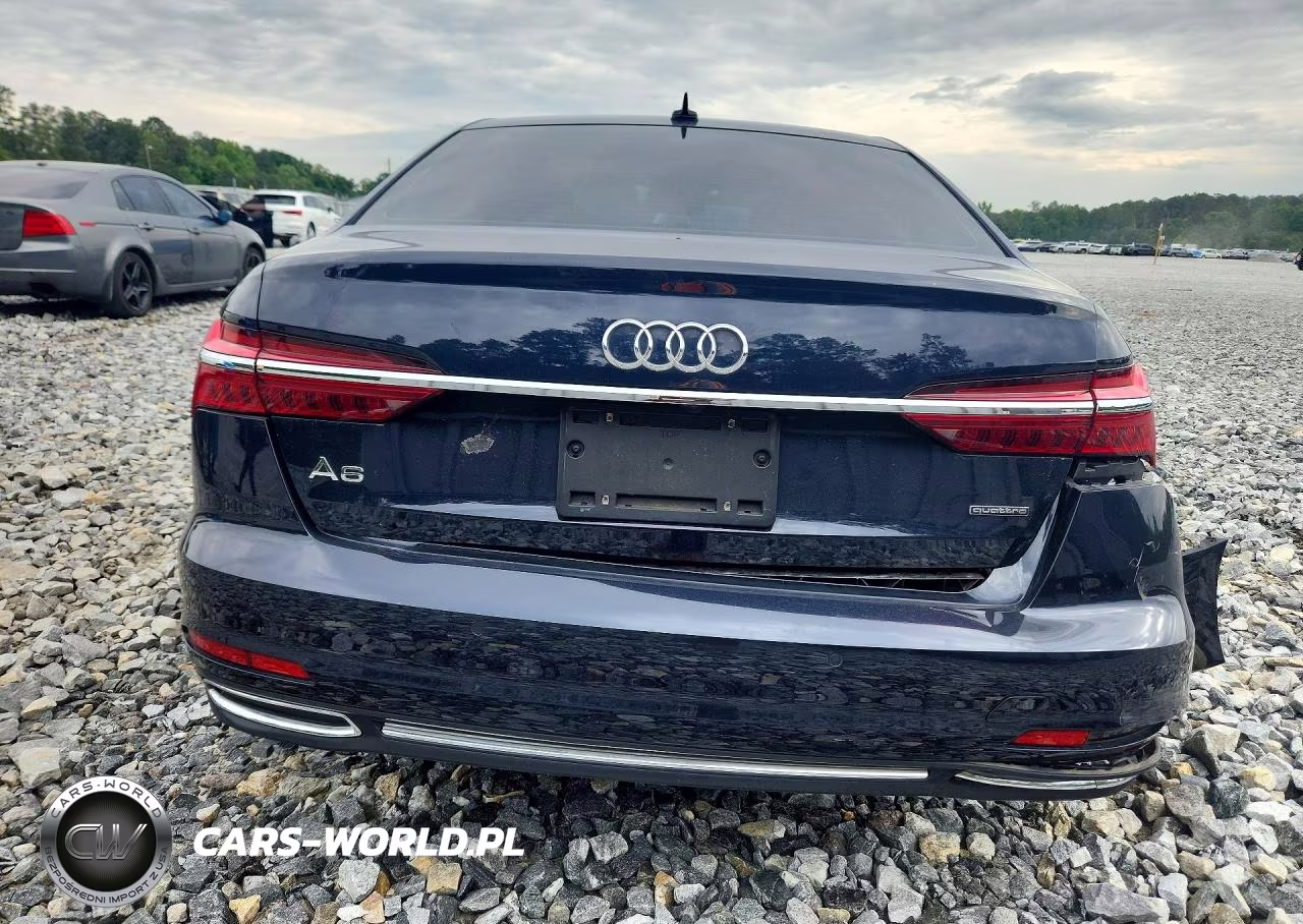 2019 Audi A6 3 VIN:WAUD8AF21KN131692 - 6