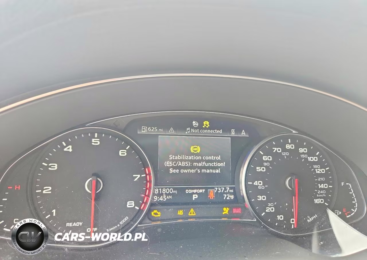 2019 Audi A6 3 VIN:WAUD8AF21KN131692 - 9