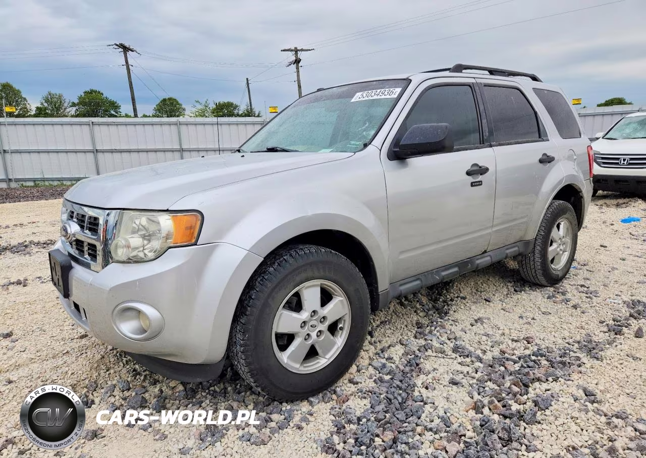 2012 Ford Escape Xlt