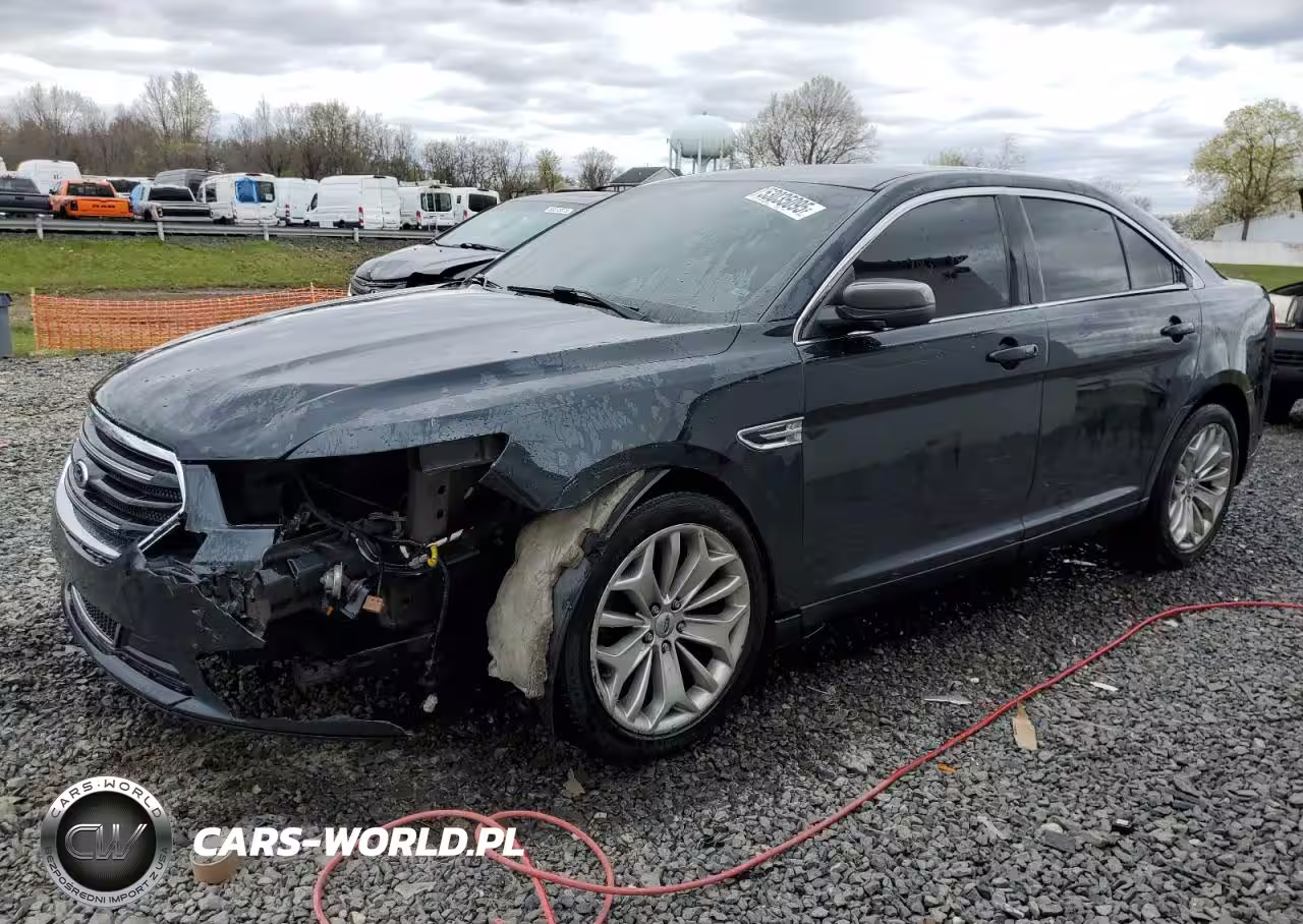 2014 Ford Taurus Limited – zdjęcie 1 z 13