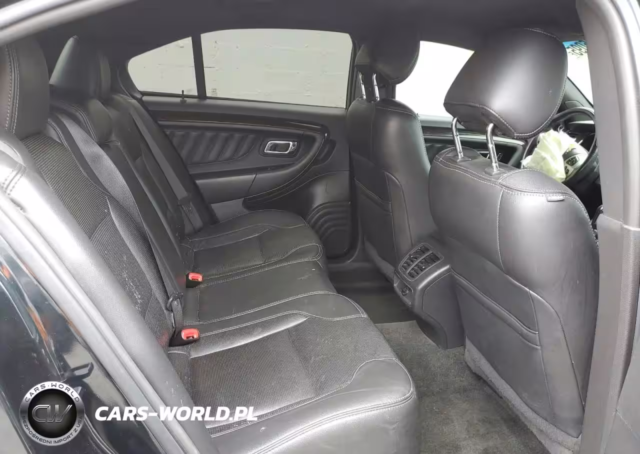 2014 Ford Taurus Limited VIN:1FAHP2J84EG112318 - 10