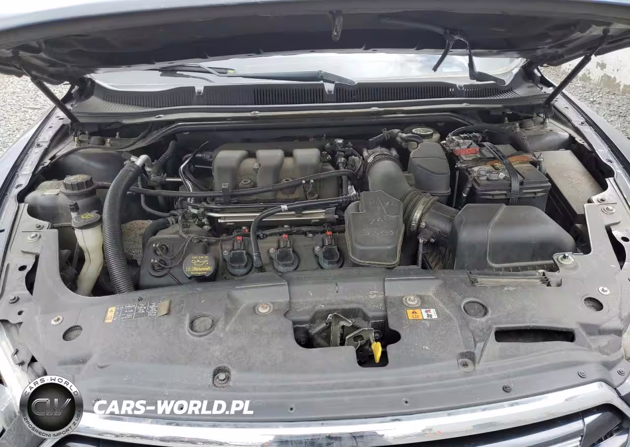 2014 Ford Taurus Limited VIN:1FAHP2J84EG112318 - 11