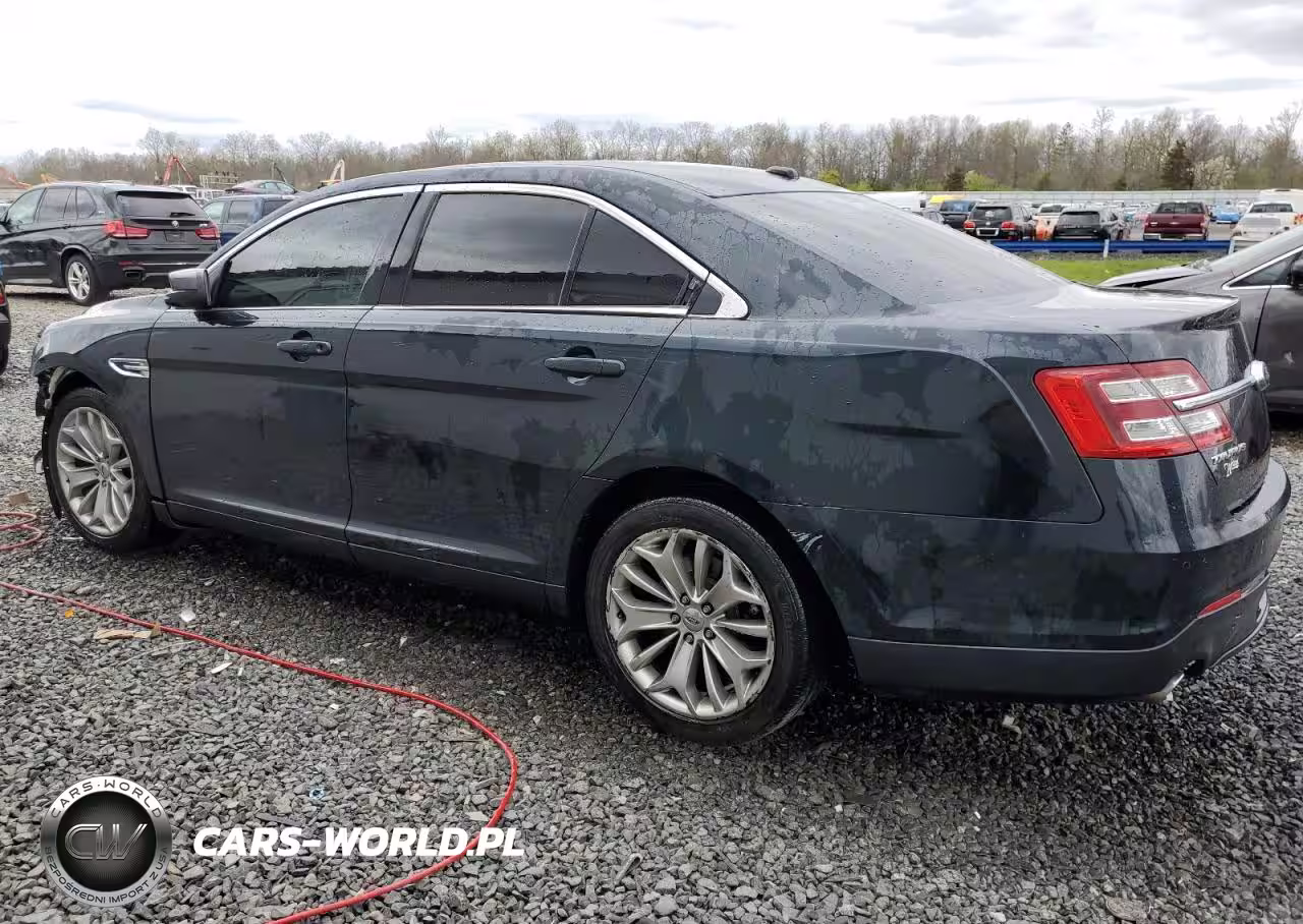 2014 Ford Taurus Limited VIN:1FAHP2J84EG112318 - 2