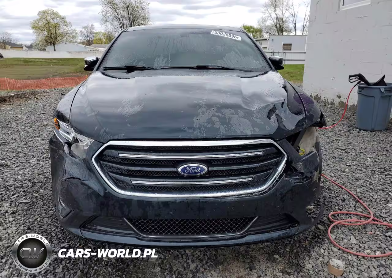 2014 Ford Taurus Limited VIN:1FAHP2J84EG112318 - 5