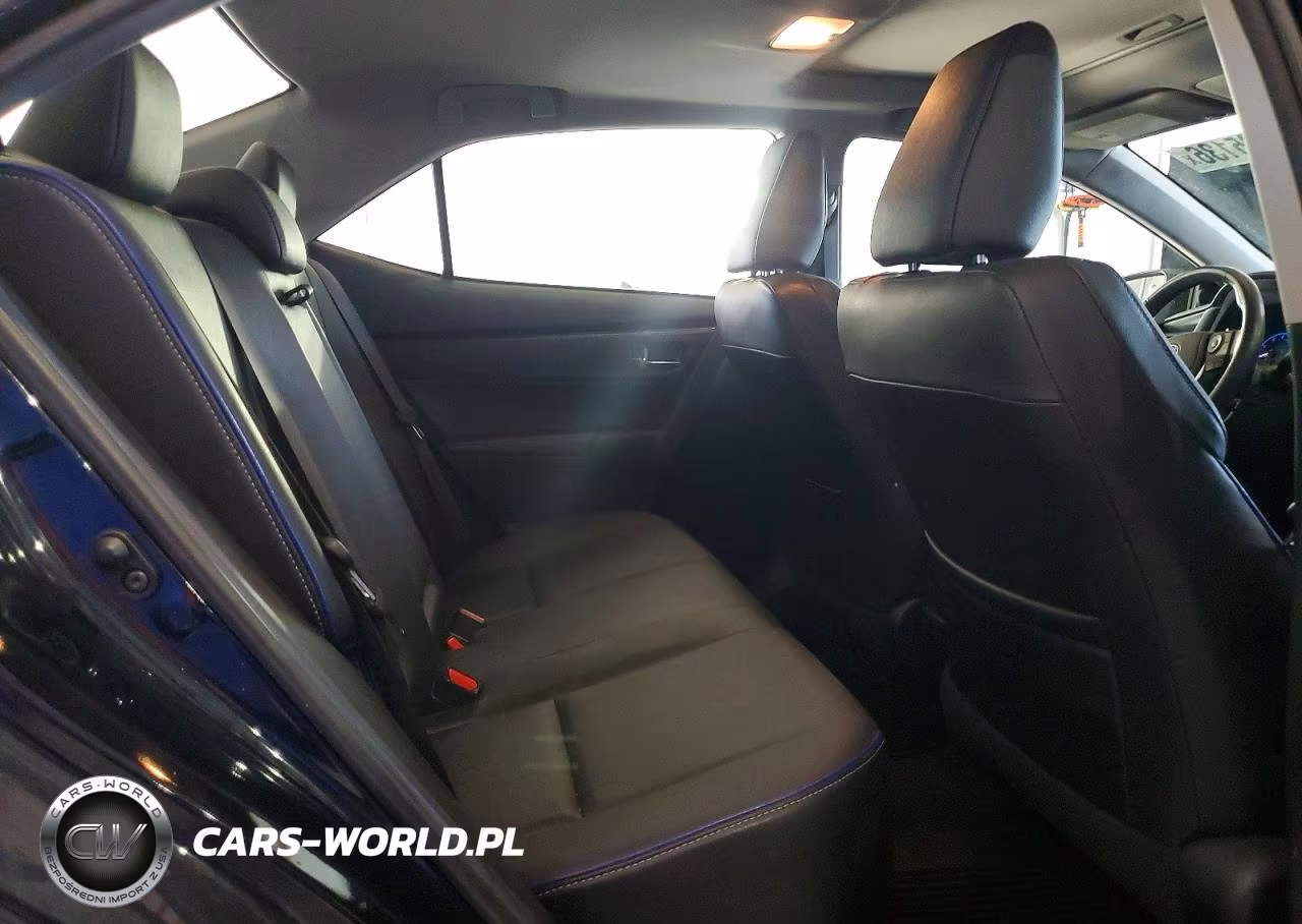 2018 Toyota Corolla Xse VIN:2T1BURHEXJC026193 - 10