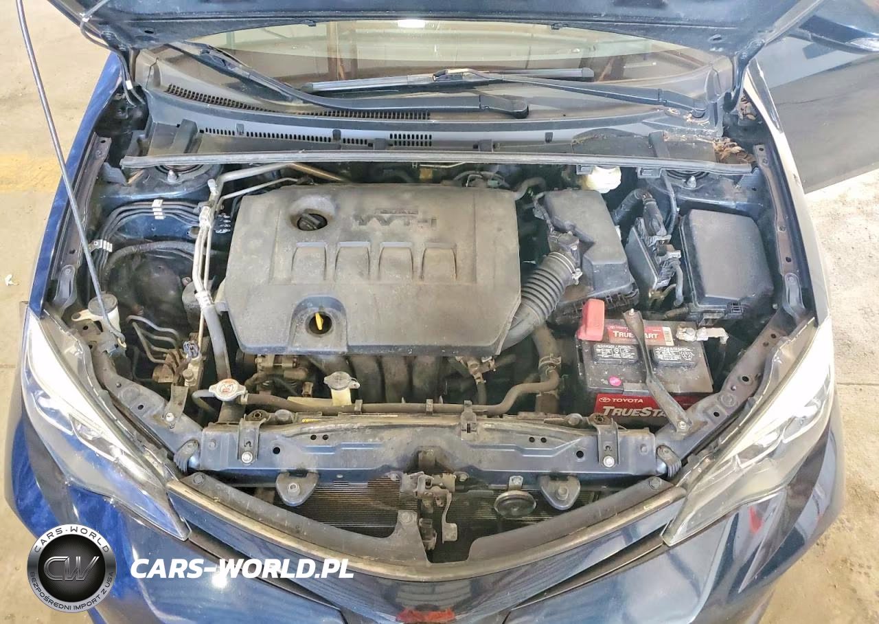 2018 Toyota Corolla Xse VIN:2T1BURHEXJC026193 - 11
