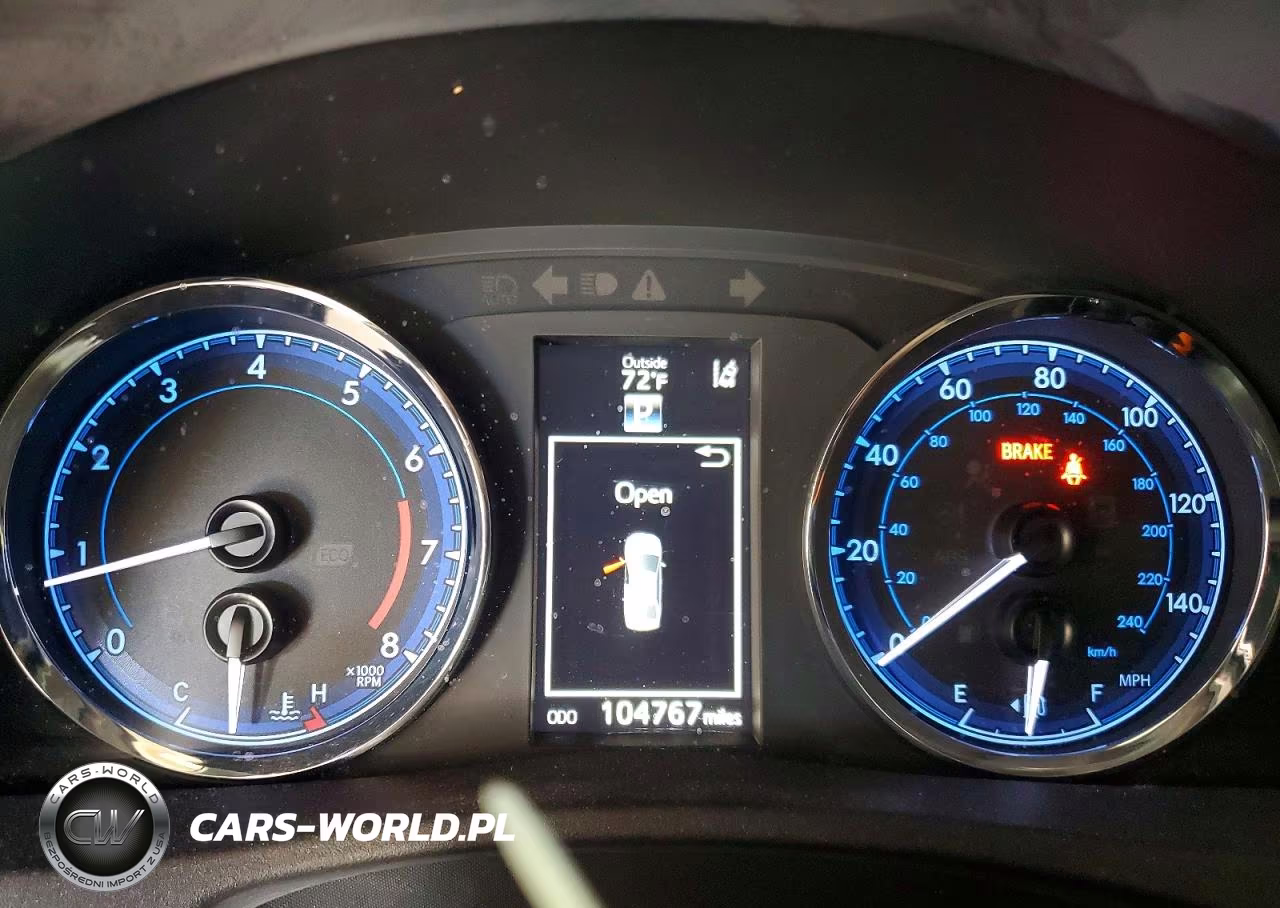 2018 Toyota Corolla Xse VIN:2T1BURHEXJC026193 - 9
