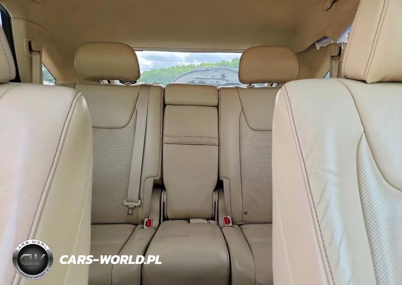 2015 Lexus Rx 350 VIN:2T2ZK1BA8FC179752 - 10