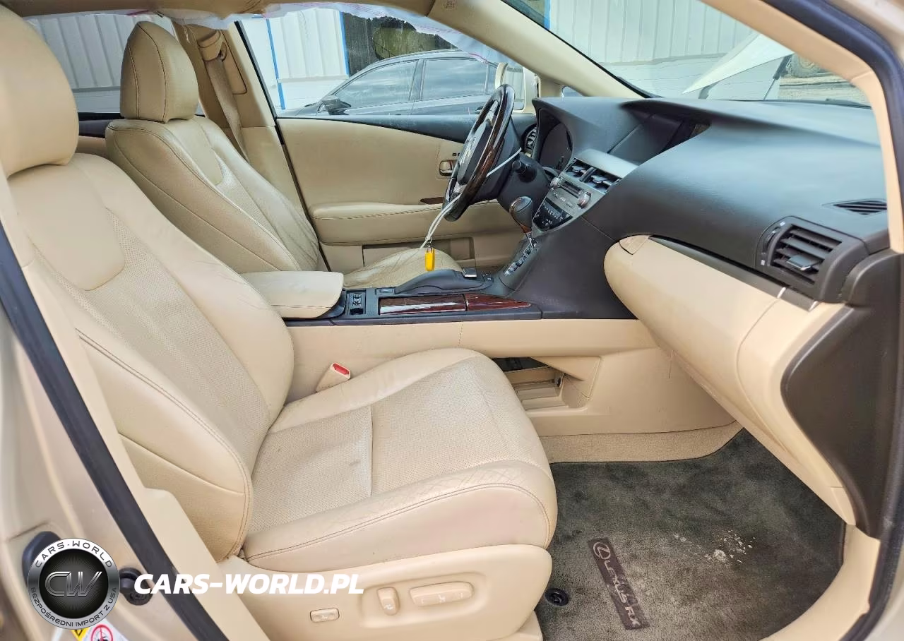 2015 Lexus Rx 350 VIN:2T2ZK1BA8FC179752 - 7