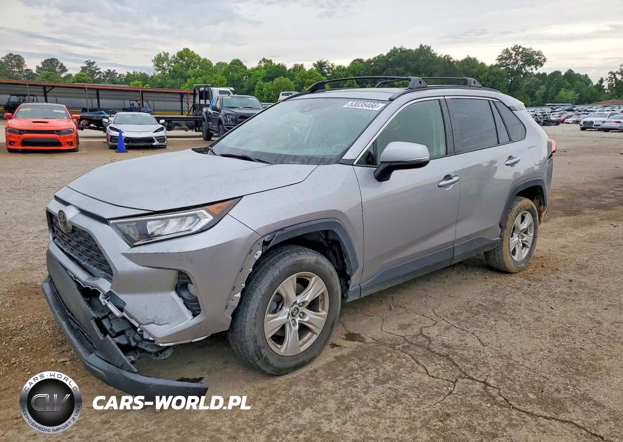 2019 Toyota Rav4 Xle – zdjęcie 1 z 13