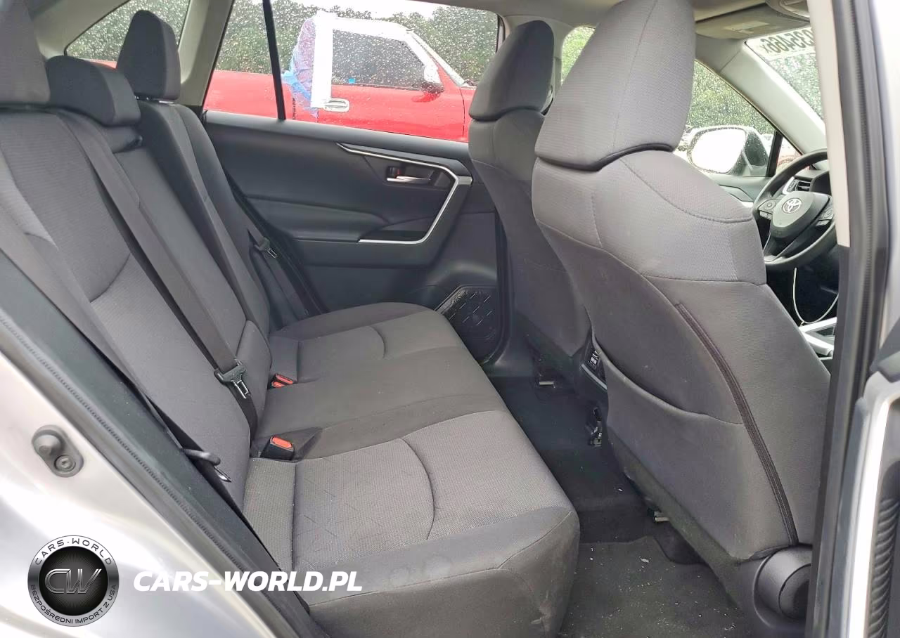 2019 Toyota Rav4 Xle VIN:JTMW1RFV6KD020229 - 11