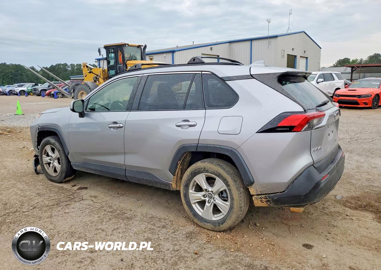 2019 Toyota Rav4 Xle VIN:JTMW1RFV6KD020229 - 2