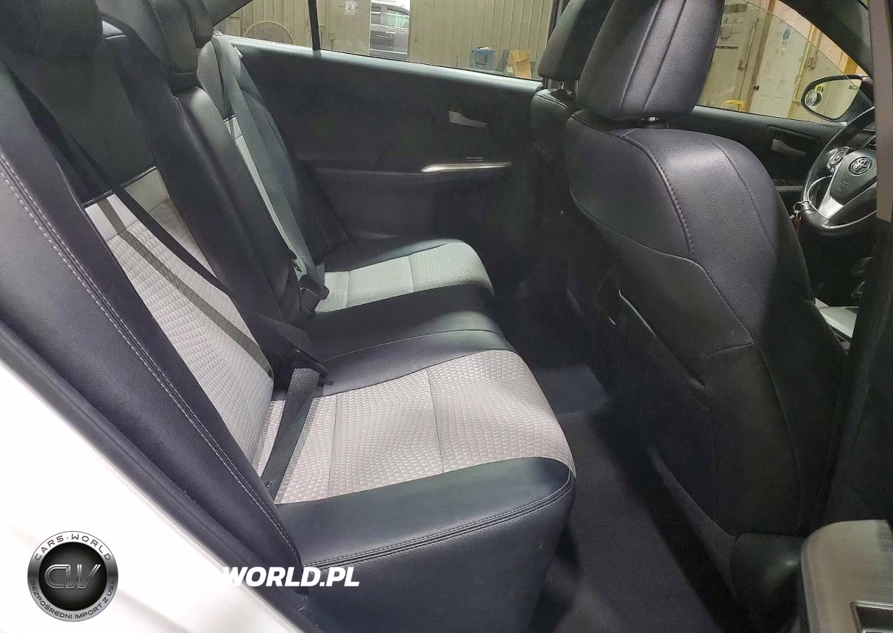 2013 Toyota Camry Se VIN:4T1BF1FK4DU714049 - 10