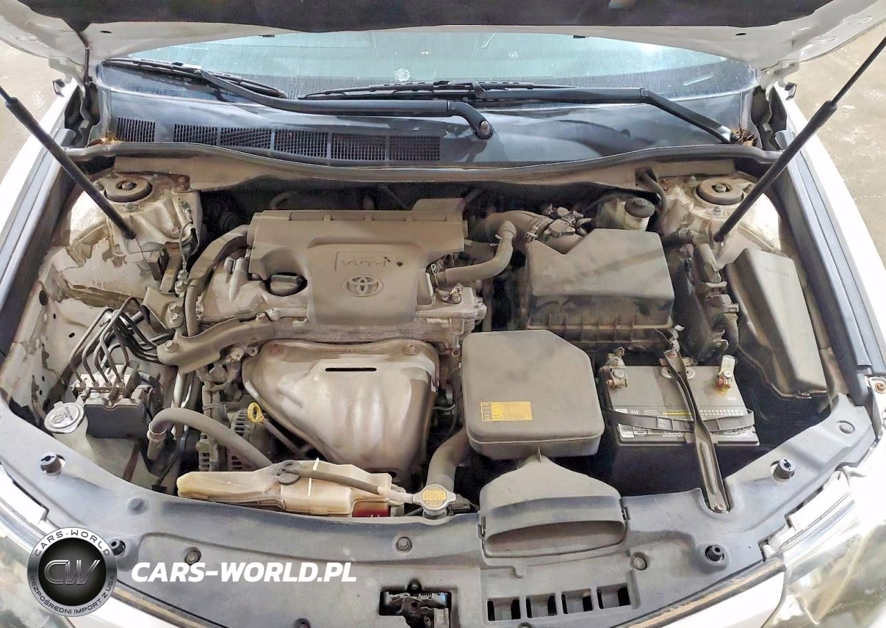 2013 Toyota Camry Se VIN:4T1BF1FK4DU714049 - 11