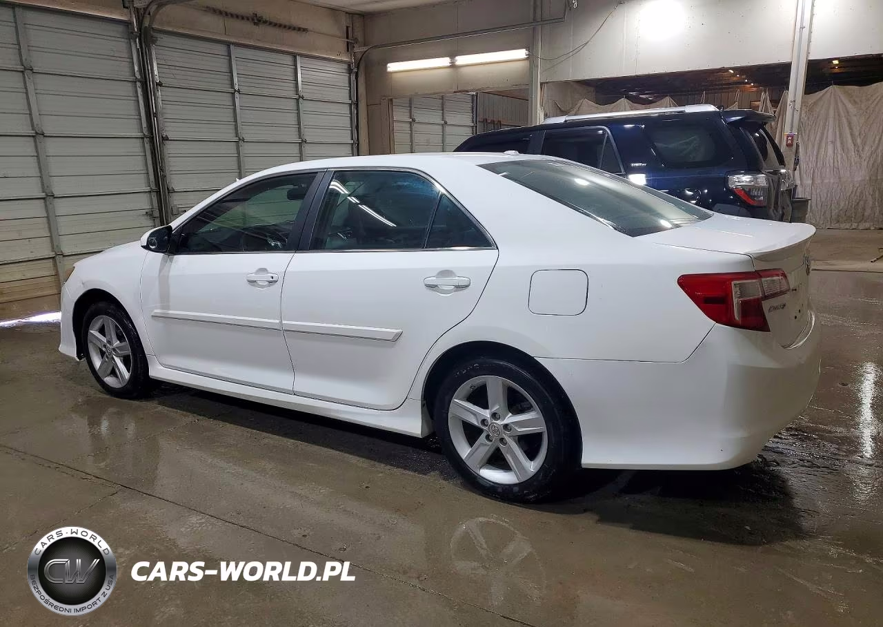 2013 Toyota Camry Se VIN:4T1BF1FK4DU714049 - 2