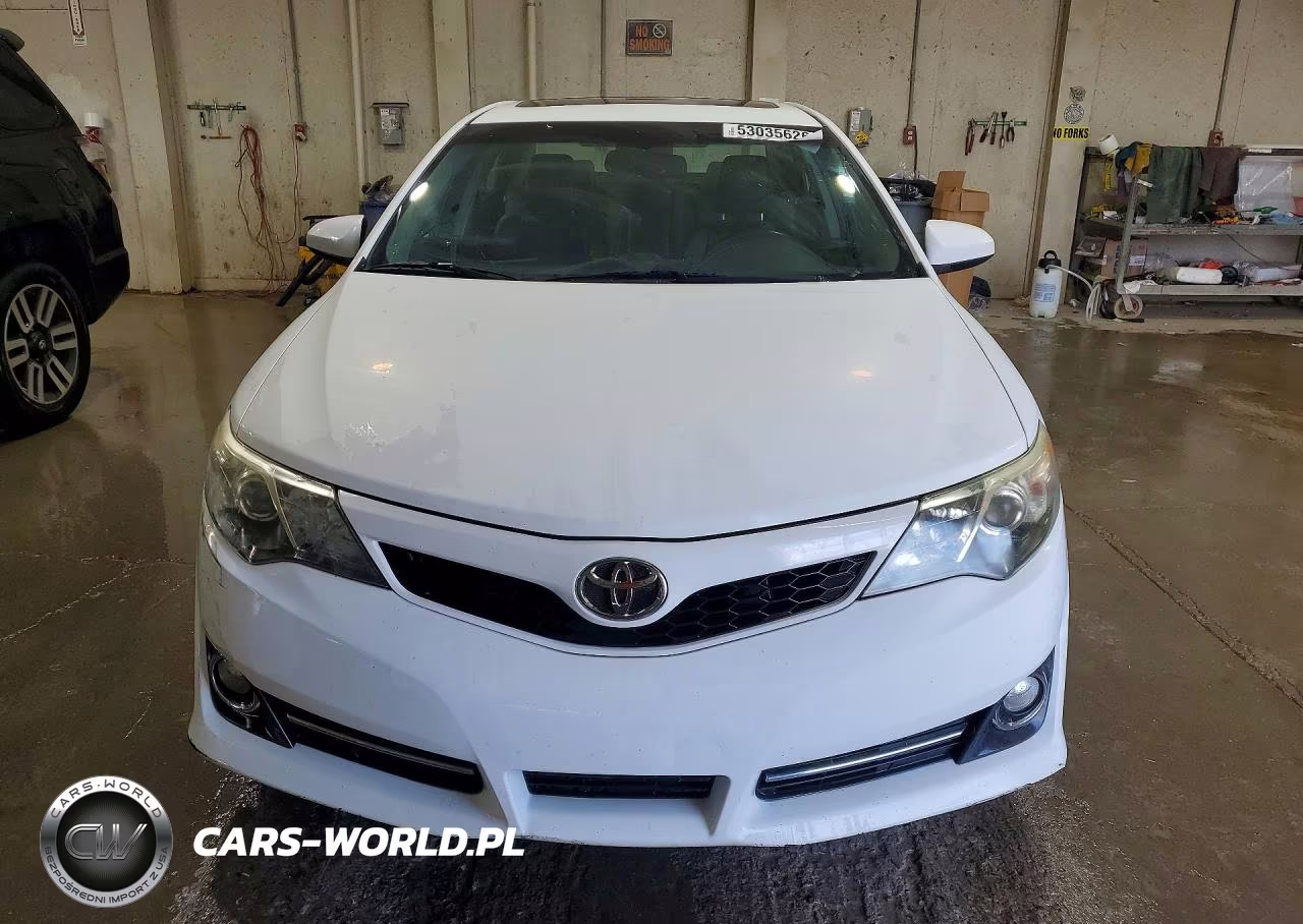 2013 Toyota Camry Se VIN:4T1BF1FK4DU714049 - 5