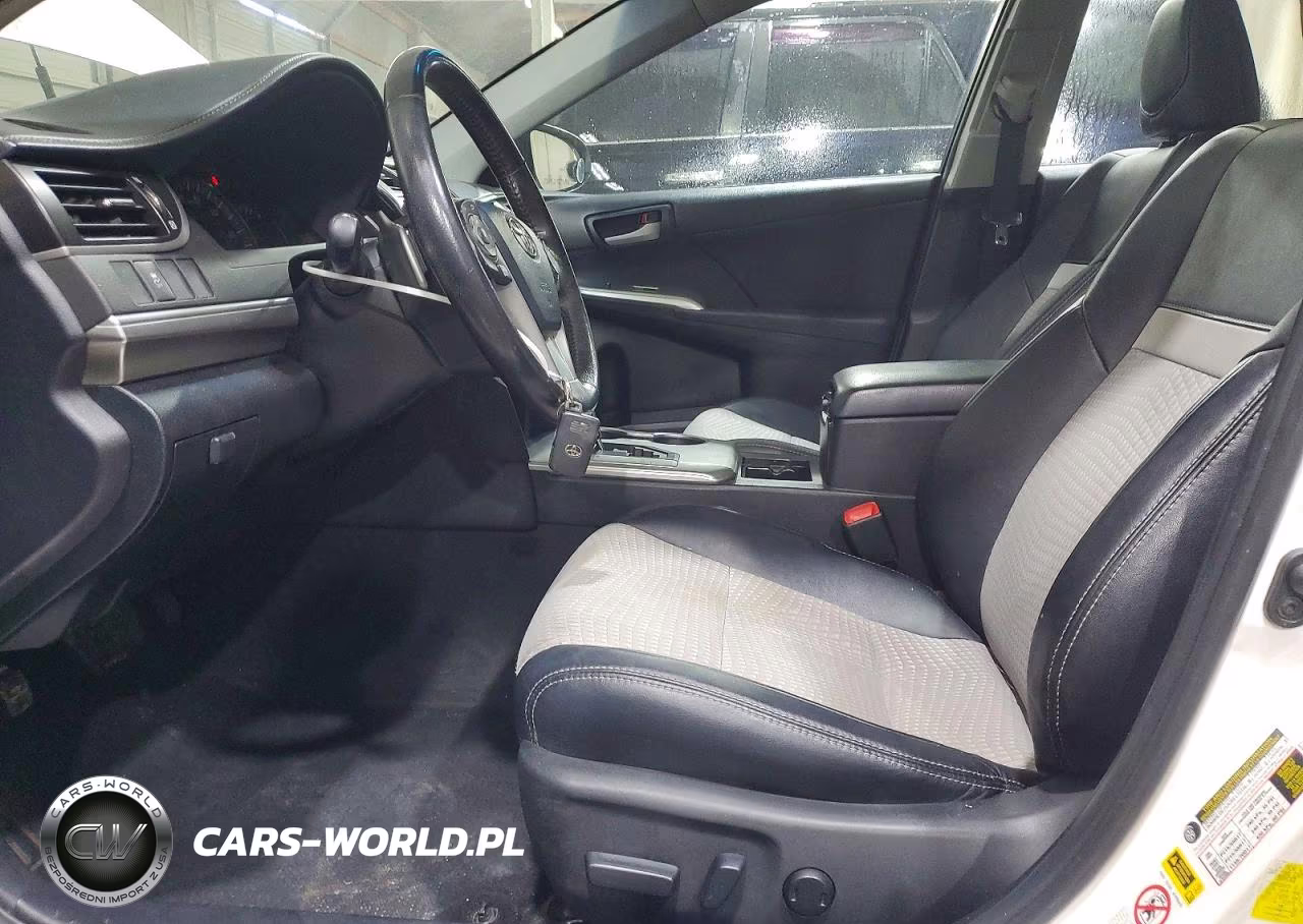 2013 Toyota Camry Se VIN:4T1BF1FK4DU714049 - 7