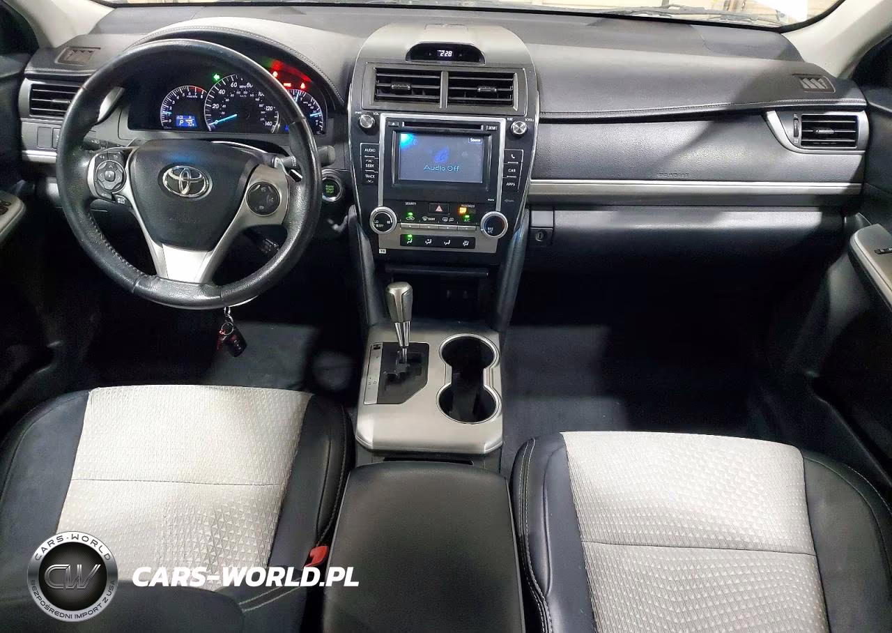 2013 Toyota Camry Se VIN:4T1BF1FK4DU714049 - 8