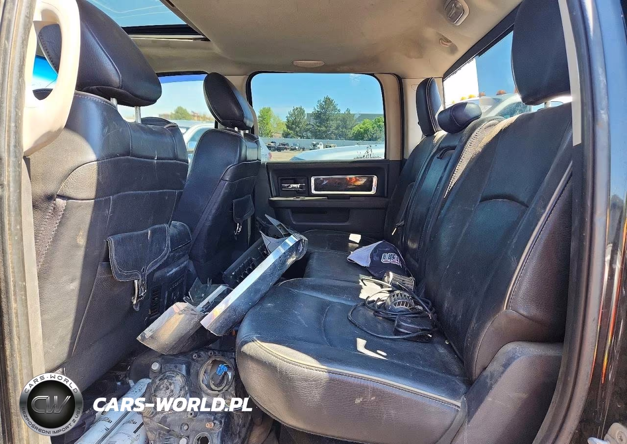 2012 Dodge Ram 3500 Longhorn VIN:3C63DRKLXCG241813 - 10
