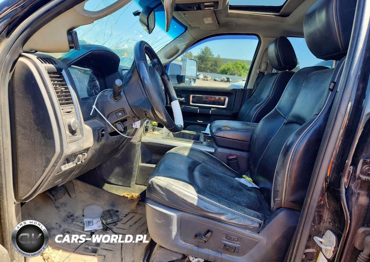 2012 Dodge Ram 3500 Longhorn VIN:3C63DRKLXCG241813 - 7
