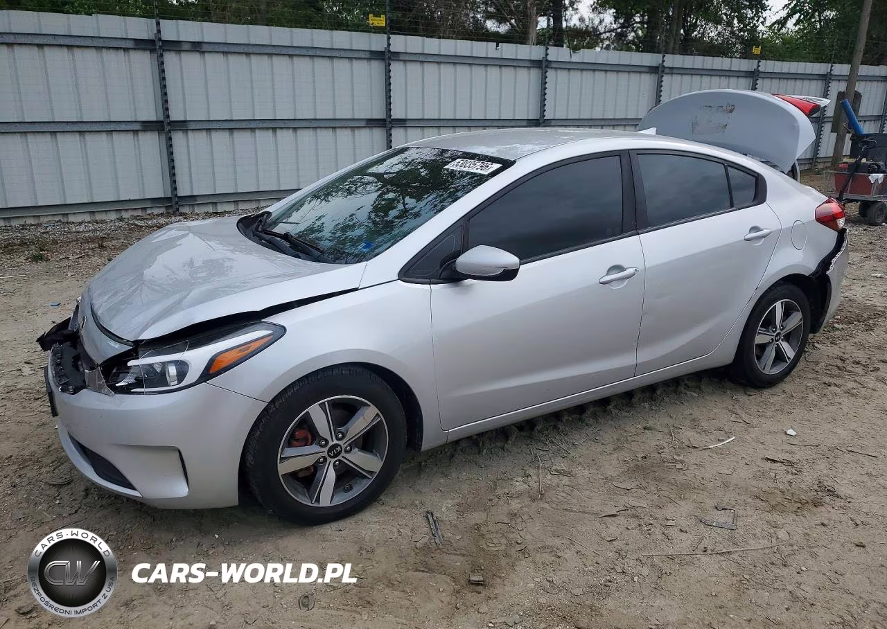 2018 Kia Forte Lx