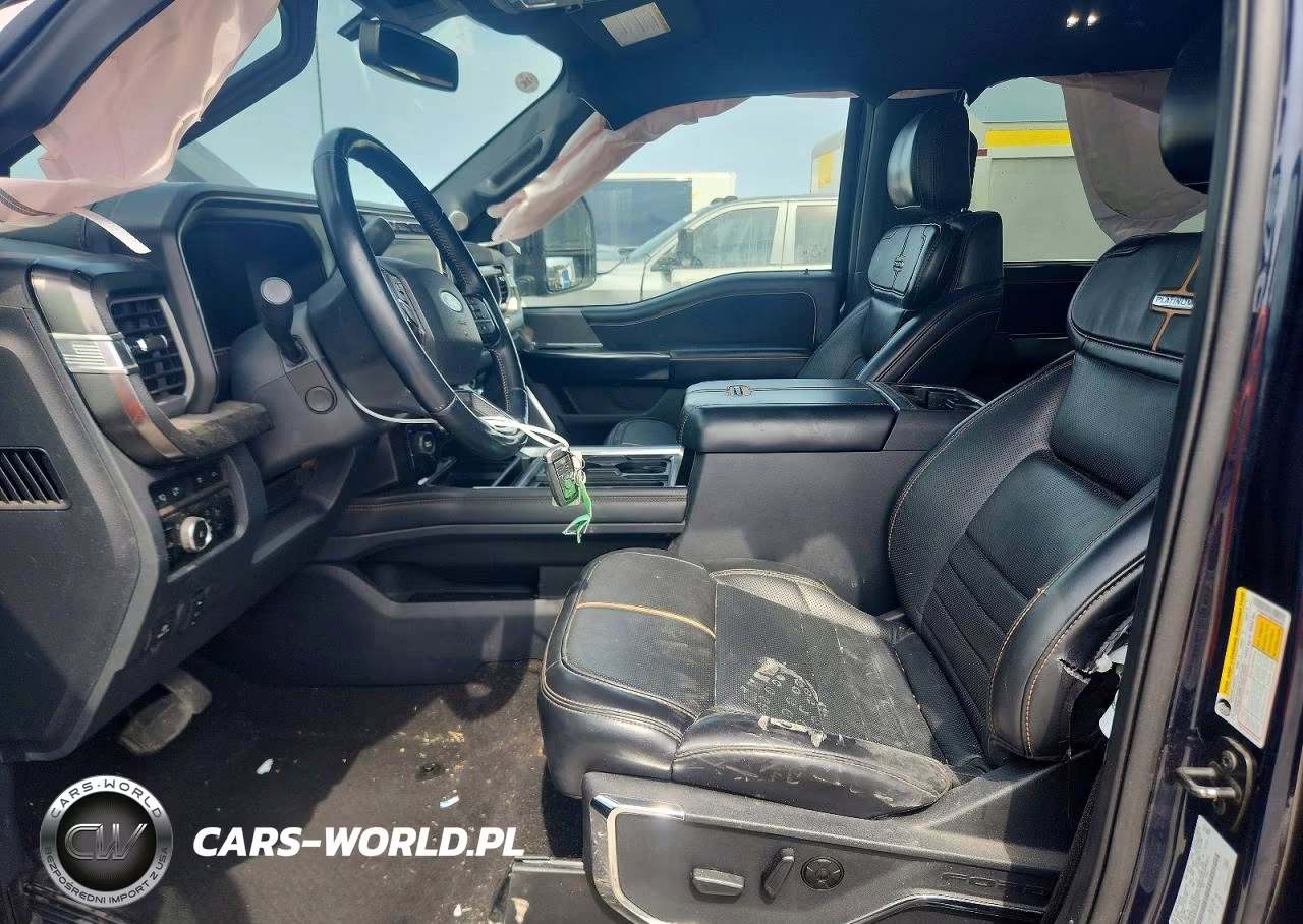 2024 Ford F450 Super Duty VIN:1FT8W4DT9REC88209 - 7