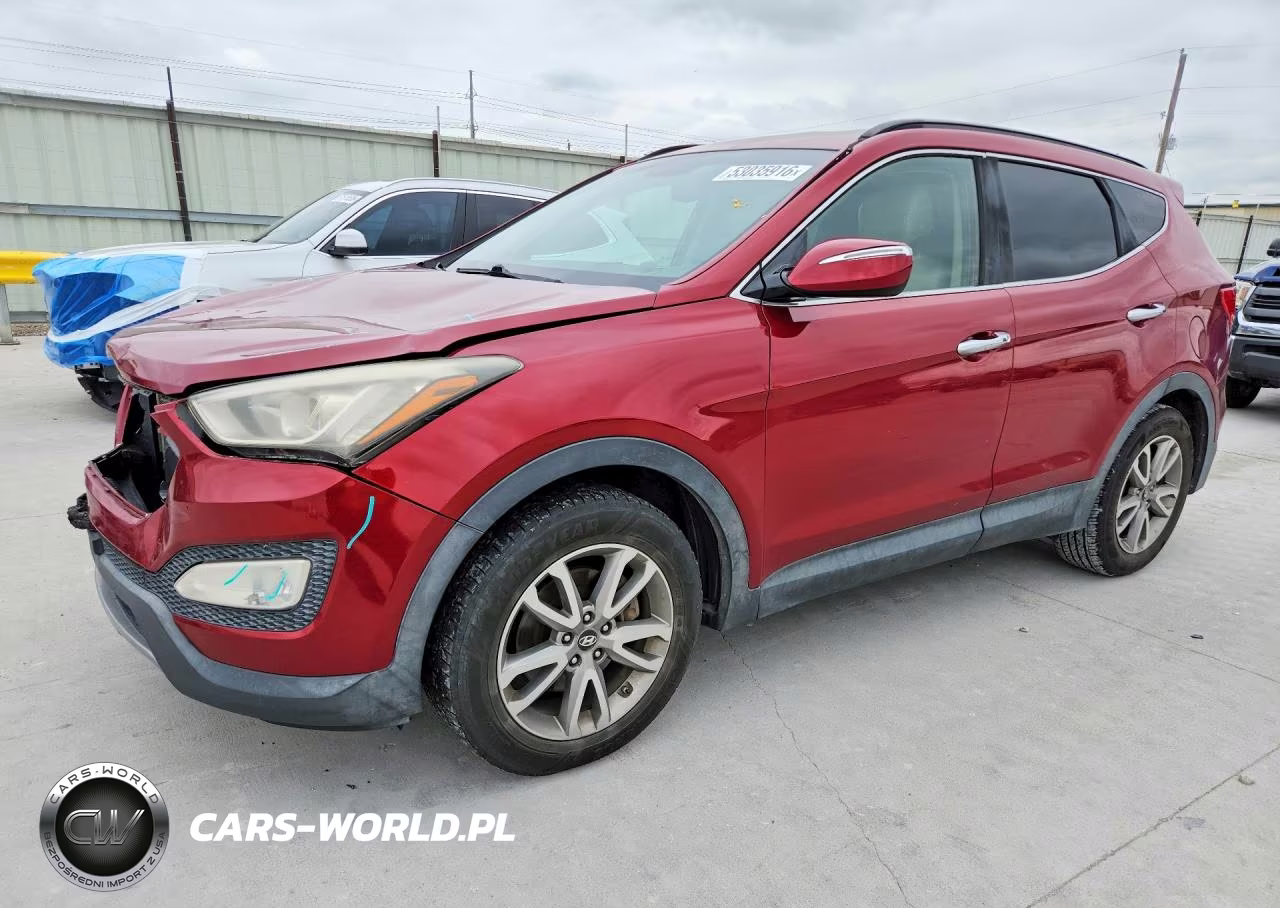 2014 Hyundai Santa Fe Sport 2.0T