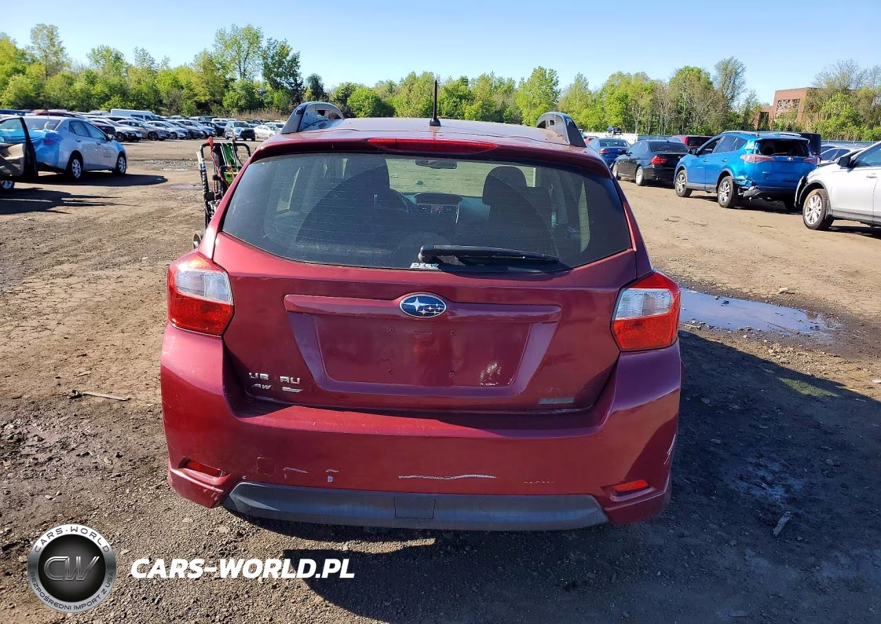 2014 Subaru Impreza Sport Premium VIN:JF1GPAL6XE8292237 - 6