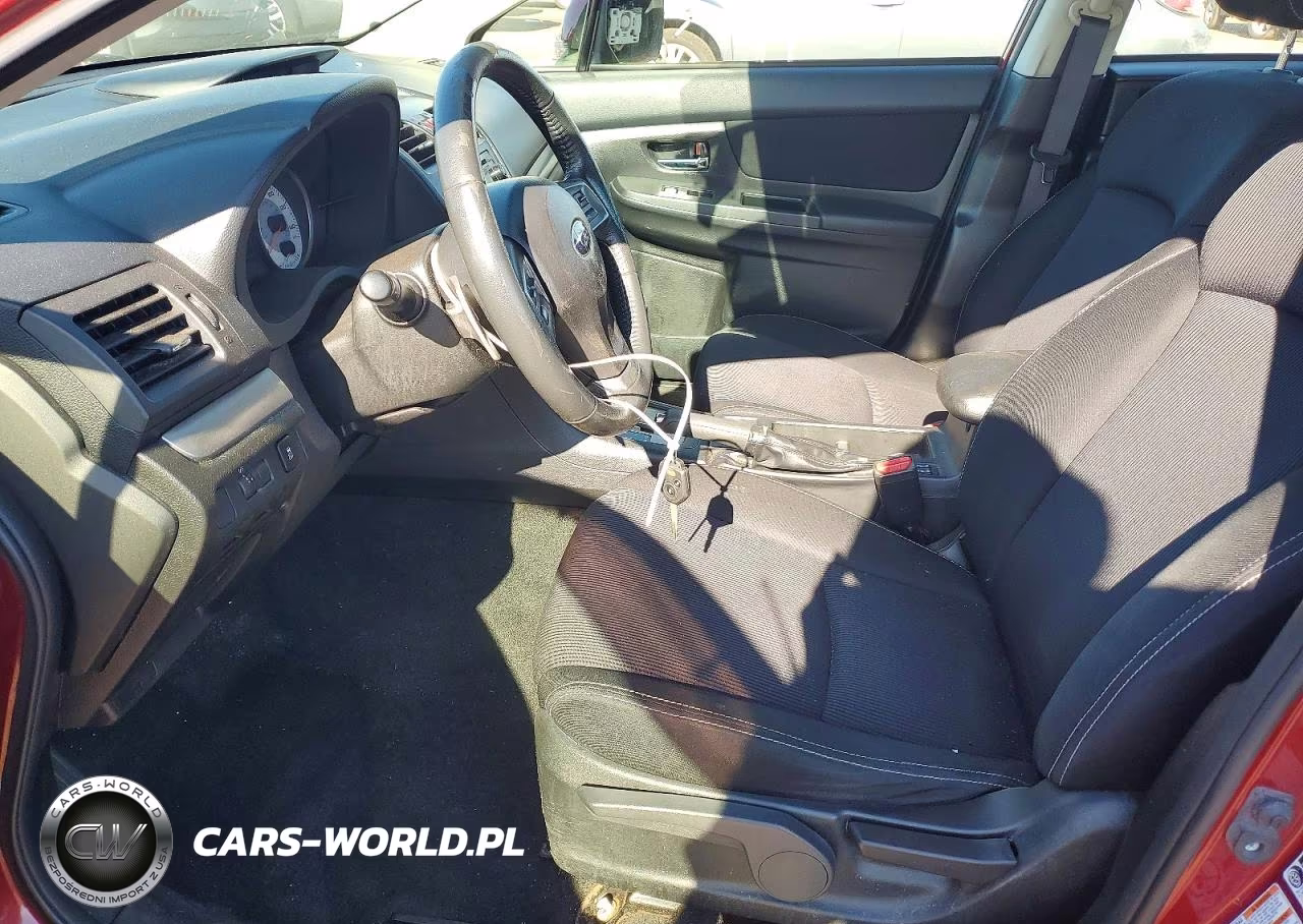 2014 Subaru Impreza Sport Premium VIN:JF1GPAL6XE8292237 - 7
