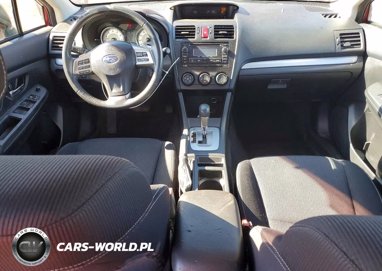 2014 Subaru Impreza Sport Premium VIN:JF1GPAL6XE8292237 - 8