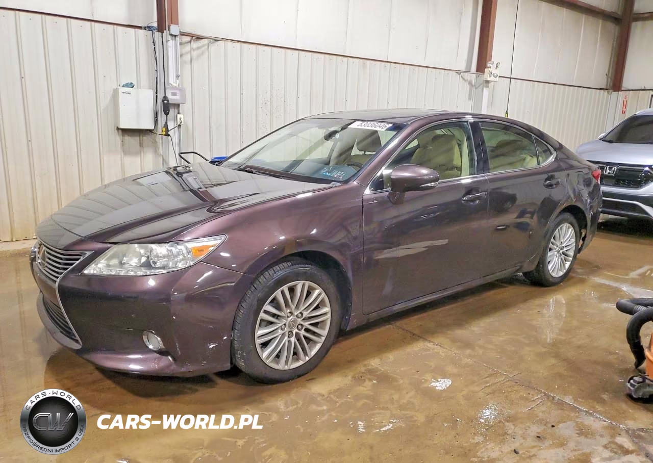 2013 Lexus Es 350