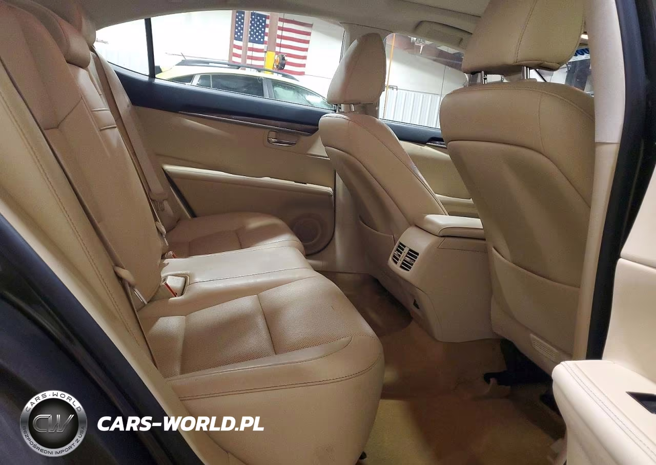 2013 Lexus Es 350 VIN:JTHBK1GG8D2055459 - 10