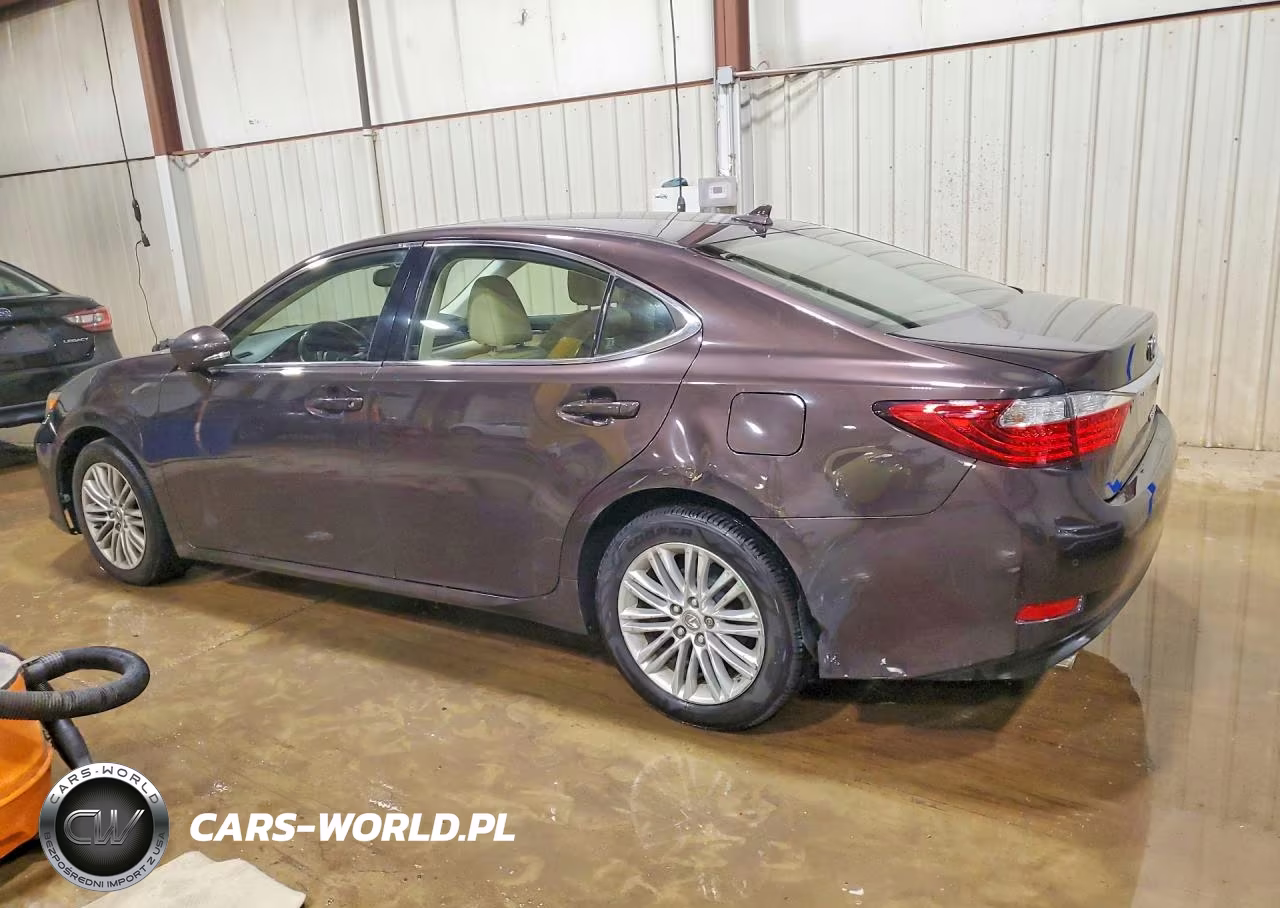 2013 Lexus Es 350 VIN:JTHBK1GG8D2055459 - 2